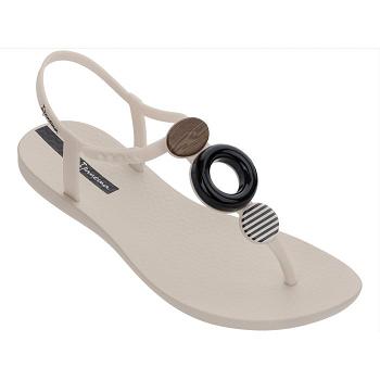 Ipanema Sandals Women Class Hoop White 348506FKL Ireland